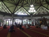 Bukan Sekadar Masjid Seremoni